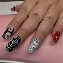 Luxury Manicure